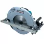 Makita 5143R sierra circular portátil 35,5 cm negra, azul 2700 rpm 2200 W