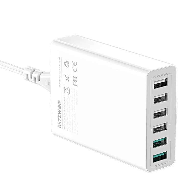 Cargador para dispositivos móviles BlitzWolf BW-S15