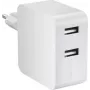 VOLTCRAFT SPS-2400/2+WH-N VC-11331785 toma USB con cargador corriente de salida (máx.) 4800 mA 2 x USB (VC-11331785)