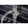 Latiguillo flexible Digitus CAT 6A F-FTP, cobre, 5 m, gris, 10 uds.