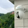 Reolink E Serie E540 - Cámara WiFi exterior 5MP, detección de personas/vehículos/animales, giro e inclinación, zoom óptico 3x