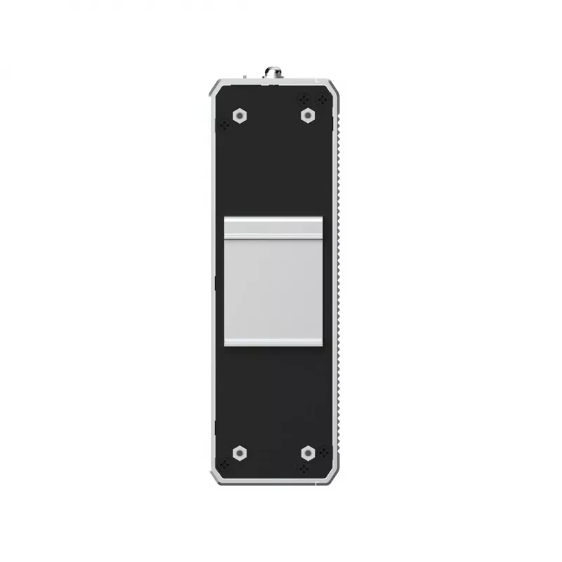 Switch de red gestionado L2 RUIJIE RG-NIS2100-4GT2SFP-HP — 4× Gigabit RJ45, 2× SFP, PoE++ (180 W), montaje en rack/pared/DIN
