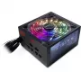 Inter-Tech Argus RGB-650W CM II Fuente de alimentación 20+4 Pin ATX ATX Negro