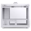 Caja de PC Jonsbo C6 MAX, caja mini, Micro-ATX, cristal templado - blanca
