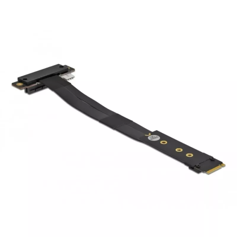 Adaptador M.2 Key M a PCIe x4 NVMe DeLOCK 64132