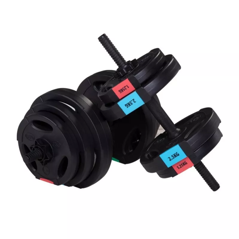 Barra larga compuesta 40 KG HMS SG40