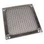 Filtro de ventilador de aluminio Kolink 120 mm, Plata