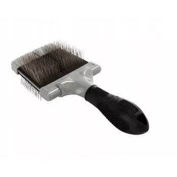 FURminator - cepillo de cardado para perros y gatos - L