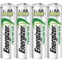 Energizer ACCU Recharge Extreme NiMH pilas AA 2300mAh pack de 4
