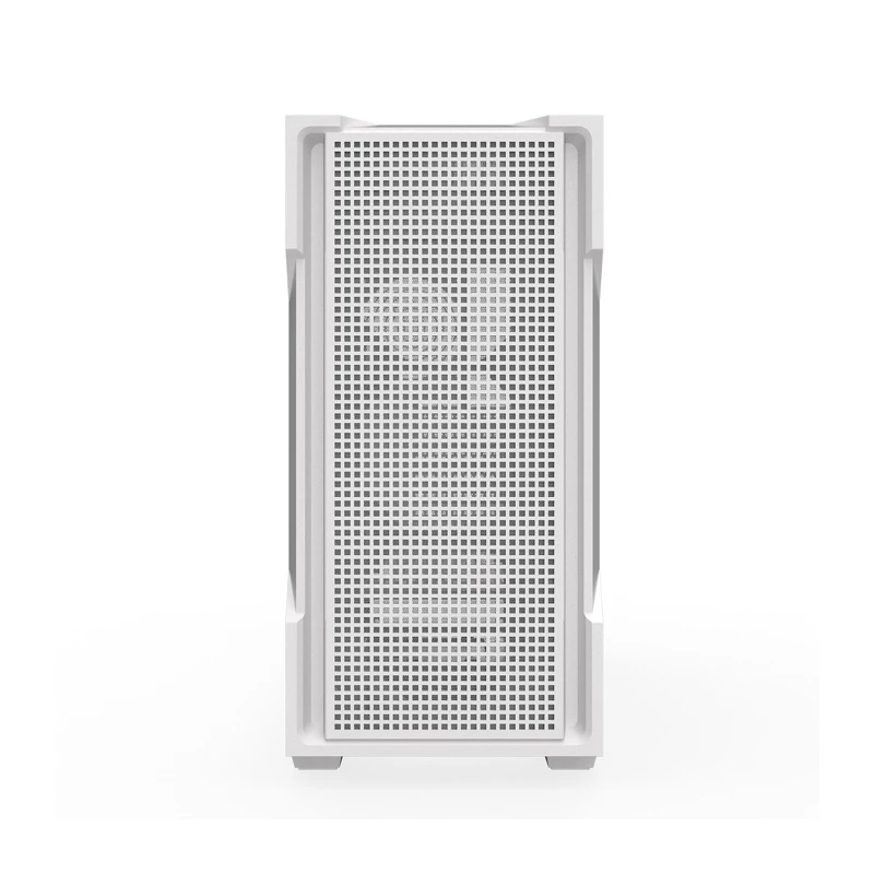 Caja de PC Darkflash DS900 Mesh sin ventiladores (blanco)