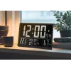 Reloj de pared muse M-160 WMC — reloj de pared analógico, diseño redondo, a pilas