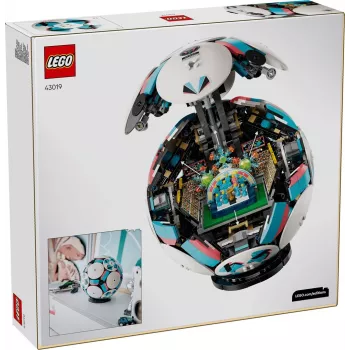LEGO EDITIONS 43019 Fútbol