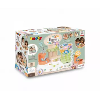 Set de manualidades infantil Smoby 350407 multicolor para niños a partir de 3 años