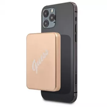 PowerBank de inducción Guess MagSafe 3000mAh