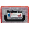 fischer FixTainer PowerFast II TX TG 562272 surtido de tornillos para aglomerado acero galvanizado (562272)