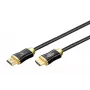 Cable HDMI óptico activo GEMBIRD 10 m, HDMI Type-A macho-macho, 48 Gbit/s, HDMI 2.1