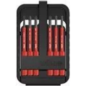 WIHA SB2831B904 slimBit electric mixto 6 piezas (44366)