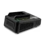 Kärcher 2.445-032.0 Battery Power 18 V cargador rápido para WD 1 Compact Battery / TLO 18-32