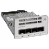 CISCO Catalyst 9200 4 x 1G módulo de red pieza de repuesto
