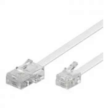 Wentronic 93061 Accesorio de conectividad blanco