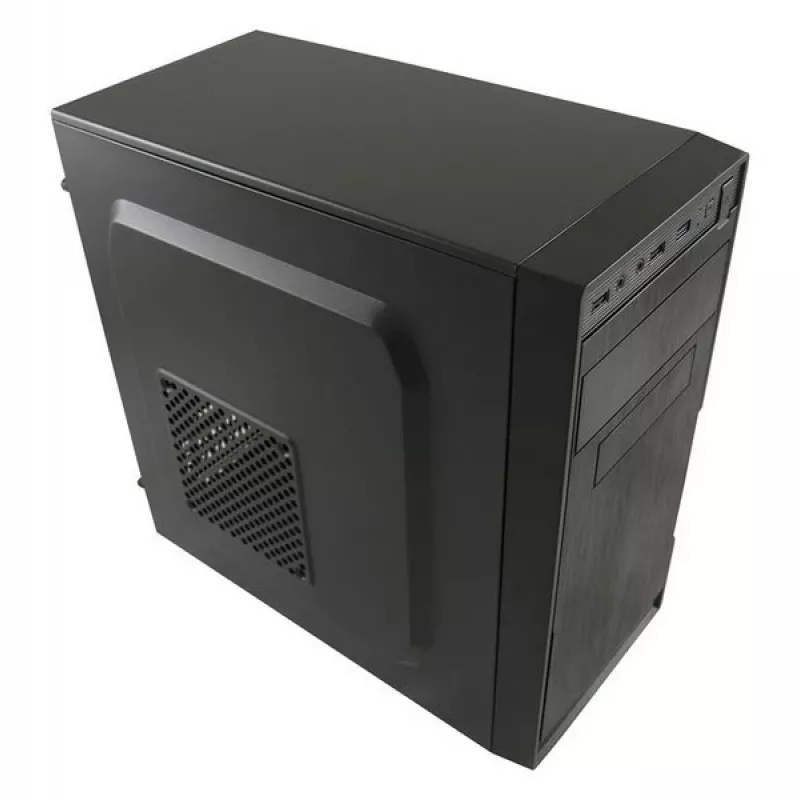 Caja de PC LC-Power 2014MB Midi Tower Negra