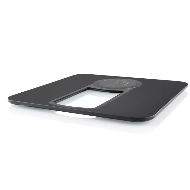 Báscula de baño ETA ETA978190000 — máx. 150 kg, precisión 100 g, negra