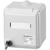 MENNEKES Elektrotechnik GmbH & Co. KG enchufe de pared 4165 16A5P 6H400V Cepex IP44 (4165)