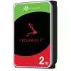 Pack SEAGATE NAS HDD 8x2TB IronWolf 5400rpm 6Gb/s SATA 256MB caché 3.5 pulgadas