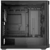 Sharkoon MK4W RGB Strip Micro Tower Negra