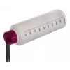 Biberón de plástico Trixie 0,25 L — bebedero para cobayas, plástico, 201–499 g
