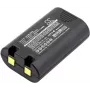 Batería para impresora Beltrona 7,4 V 1600 mAh sustituye a la batería original 1759398, S0895840, W002856 BELDML360SL (BELDML360SL)