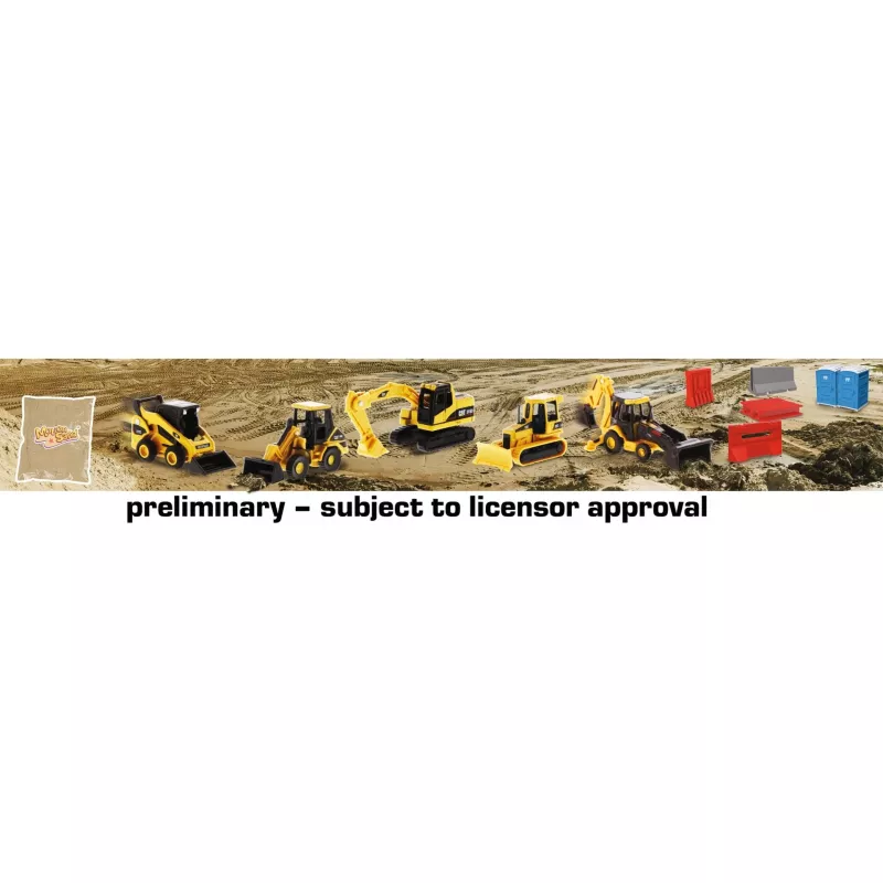 Carrera RC - CAT Micro - Calendario de adviento 37085970 (37085970)