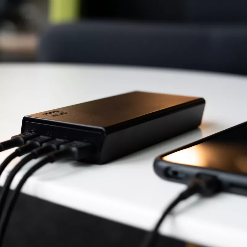 Batería externa Green Cell GC PowerPlay 20S 20000mAh 22,5W PD USB C con carga rápida