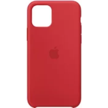Apple - (PRODUCT)RED - funda para móvil - silicona - rojo - para iPhone 11 Pro