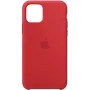 Apple - (PRODUCT)RED - funda para móvil - silicona - rojo - para iPhone 11 Pro