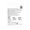 Memoria USB PATRIOT PS64GT560DS5D 64 GB USB 3.2 (USB-A y USB-C), carcasa giratoria de aleación de zinc, plata