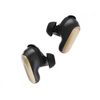 Bose QuietComfort Ultra Auriculares Inalámbrico In-ear Llamadas/Música Bluetooth Negro, Oro