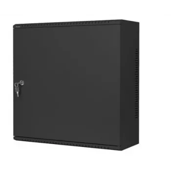 Armario Lanberg WAF1-5203-06-00B 6U de pared negro
