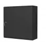 Armario Lanberg WAF1-5203-06-00B 6U de pared negro