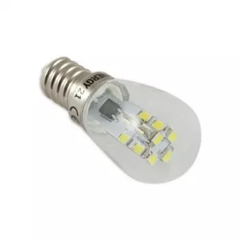 Synergy 21 LED Retrofit E14 lámpara de frigorífico blanco frío