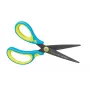 Tijeras Pelikan 810296 corte recto azul lima