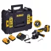 Amoladora angular DeWALT DCG405P3 18V (DCG405P3-QW)