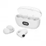 Auriculares SBOX EB-OWS14 blancos