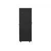 Armario rack independiente LANBERG FF01-6842-23B 42U, 800 mm de profundidad, 600 mm de ancho, 95 kg, IP20, negro