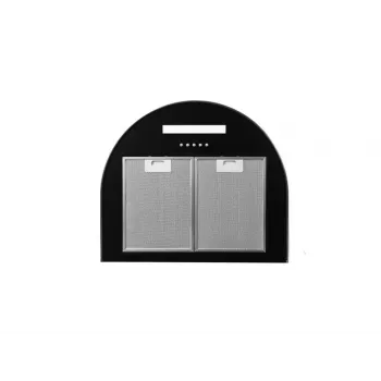 Campana de pared MAAN Mix 3 60 310 m³/h, negro