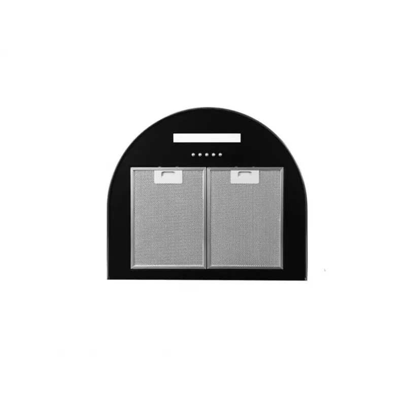 Campana de pared MAAN Mix 3 60 310 m³/h, negro