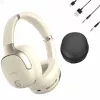 Auriculares Manta HDP1001CR Rytmo Elegance cream