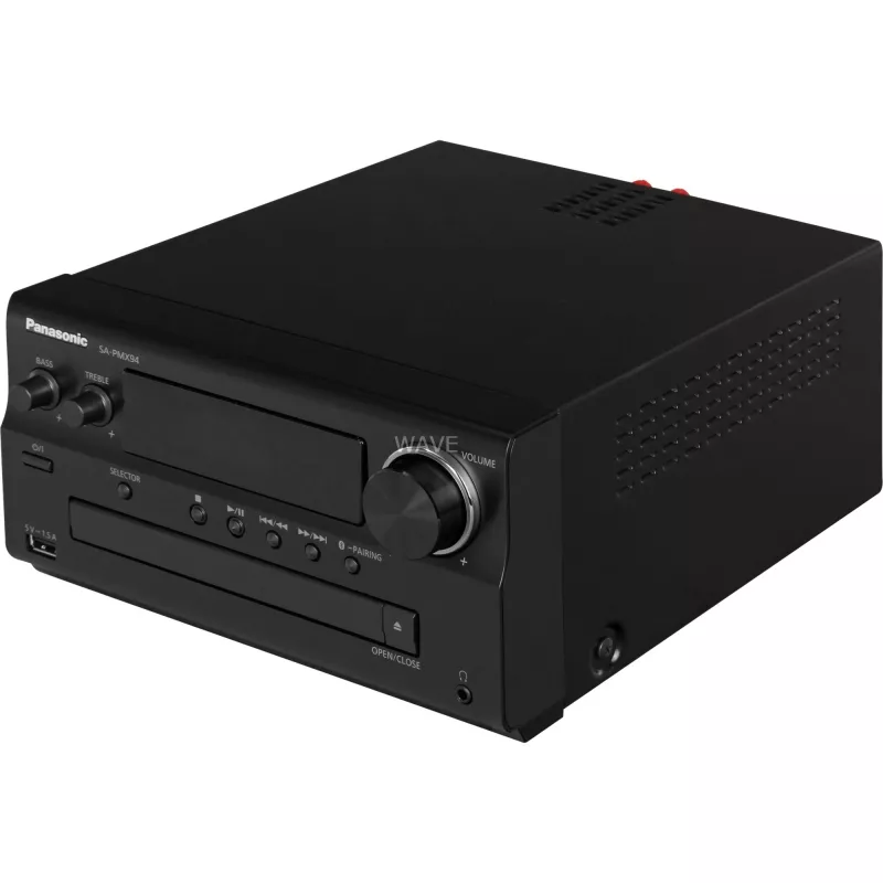 Minicadena de audio para el hogar Panasonic SC-PMX94