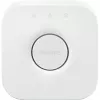 Pack doble de lámparas LED GU10 con Hue Bridge – Philips Hue White Ambiance, sustituye 35W