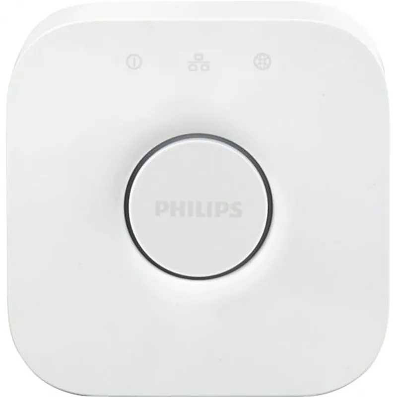 Pack doble de lámparas LED GU10 con Hue Bridge – Philips Hue White Ambiance, sustituye 35W